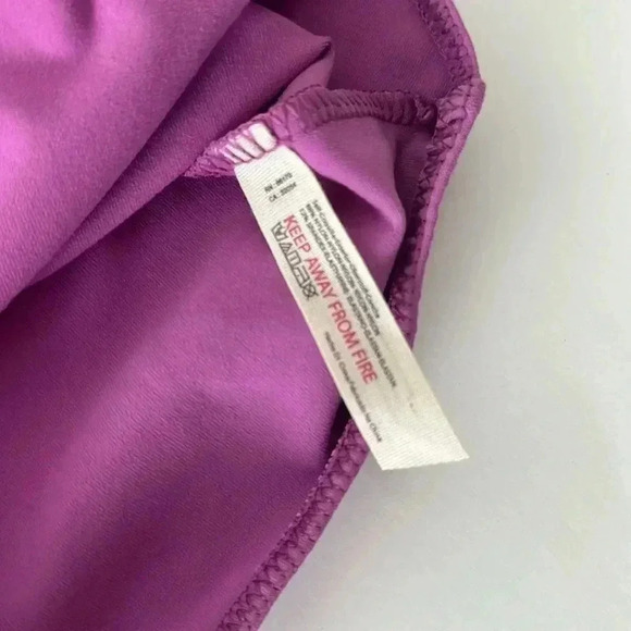 NWT FREE PEOPLE Va Va Voop Puff Sleeve Bodysuit SIZE M - Picture 6 of 7